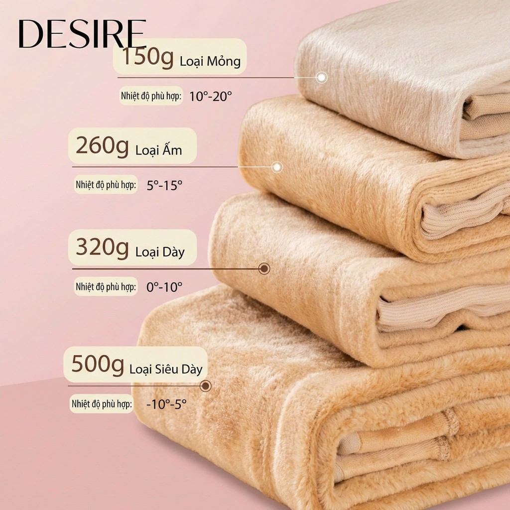 Desire Store, Quần Tất Nữ Dày Lót Lông Mềm Mại Ấm Áp Chính Hãng Bonas KW002 - Phù Hợp Mùa Đông image 6 of 17