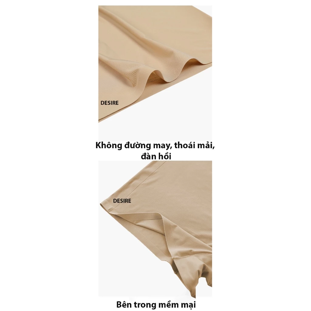 Desire Store, Quần đùi mặc váy su lụa băng tàng hình không đường viền chống lộ chính hãng SACRED BIRD QL-030 image 6 of 18