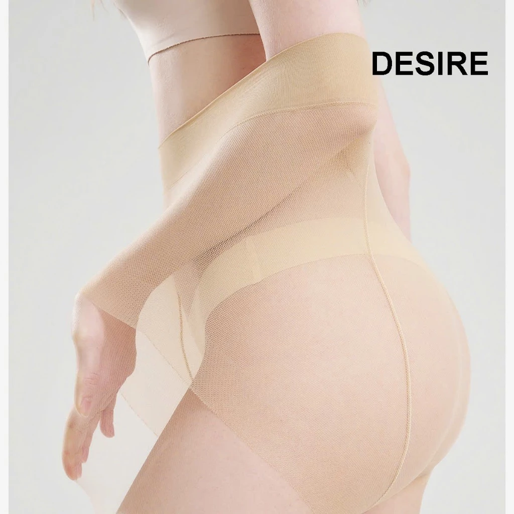 Desire Store, Quần tất BONAS CHÍNH HÃNG màu đen da nhạt 0D đũng quần liền mạch siêu mỏng tự nhiên thon gọn chân DS-1179-1 image 2 of 9