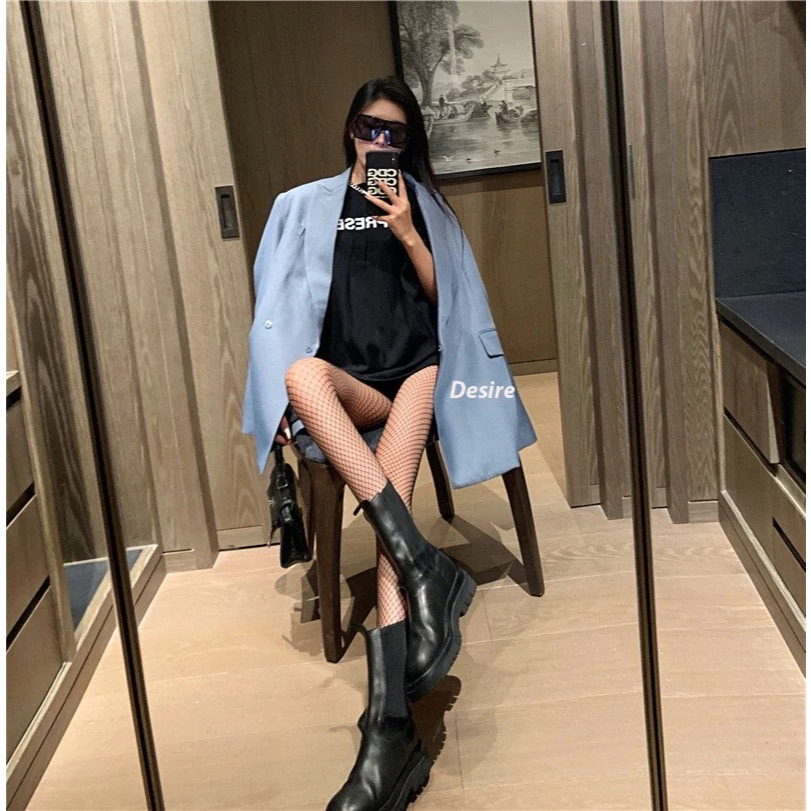 Desire Store, Tất quần ren lưới hoá trang phong cách Lolita Nhật Bản chính hãng Bonas T-008 image 6 of 18