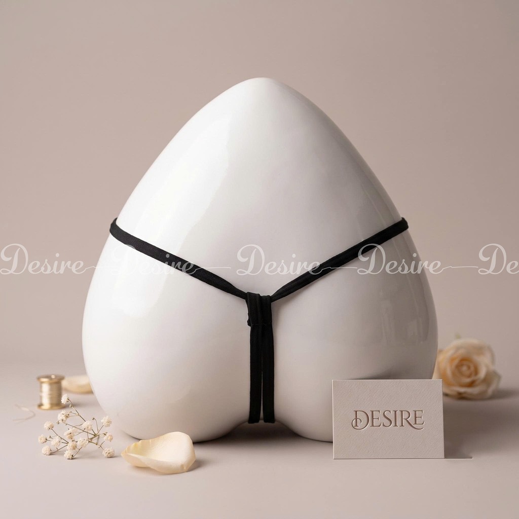 Desire Store, Quần lót ren xẻ đáy chất liệu mềm mại QL-01 image 10 of 13