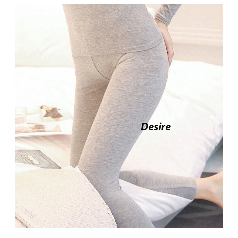 Desire Store, Bộ đồ thun ôm Vicose ủ kem chống nắng mùa hè, mặc lót giữ nhiệt mùa thu, mặc ngủ, mặc nhà đa dụng QN-07 image 7 of 21