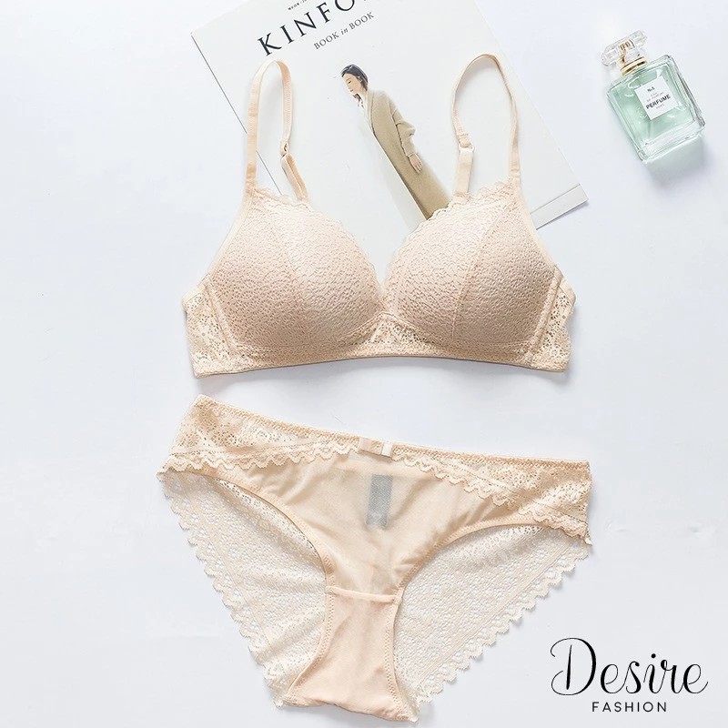 Desire Store, Nguyên set đồ lót ren gợi cảm sexy ANN-002 image 3 of 7