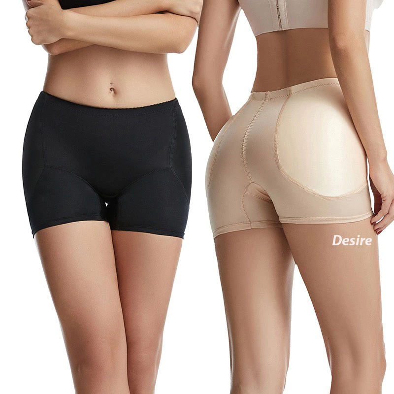 Desire Store, Quần đùi độn hông nâng hông tự nhiên mút cố định quần lót nâng hông QL-1910 image 4 of 11