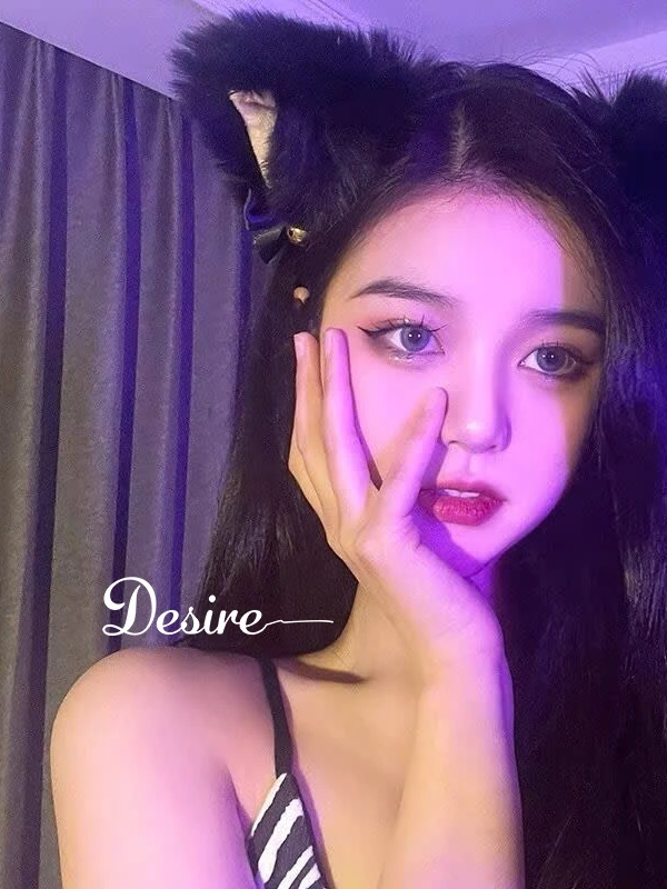 Desire Store, Bờm lông Mèo và Vòng cổ Chocker chất liệu ren Phụ kiện Cosplay Sexy DESIRE image 6 of 15