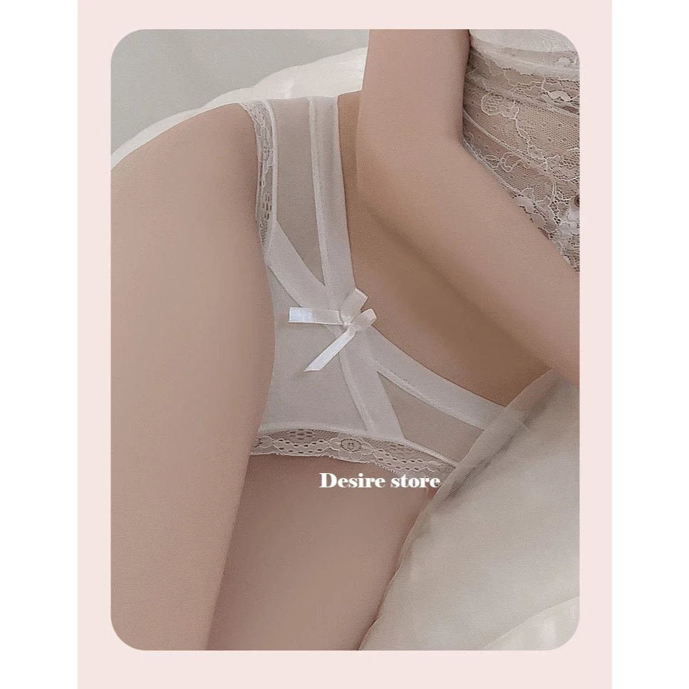 Desire Store, Quần lót lưới cạp chéo gợi cảm cao cấp QLN-1179-1 image 2 of 9