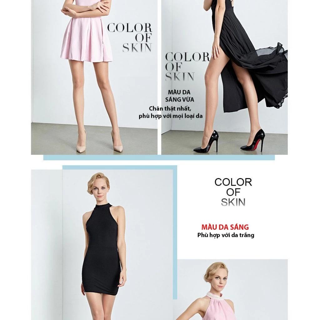 Desire Store, Tất quần 1D Manzi mùa hè thoáng khí siêu mỏng đáy chữ T chính hãng Manzi MZ-16908 image 7 of 14