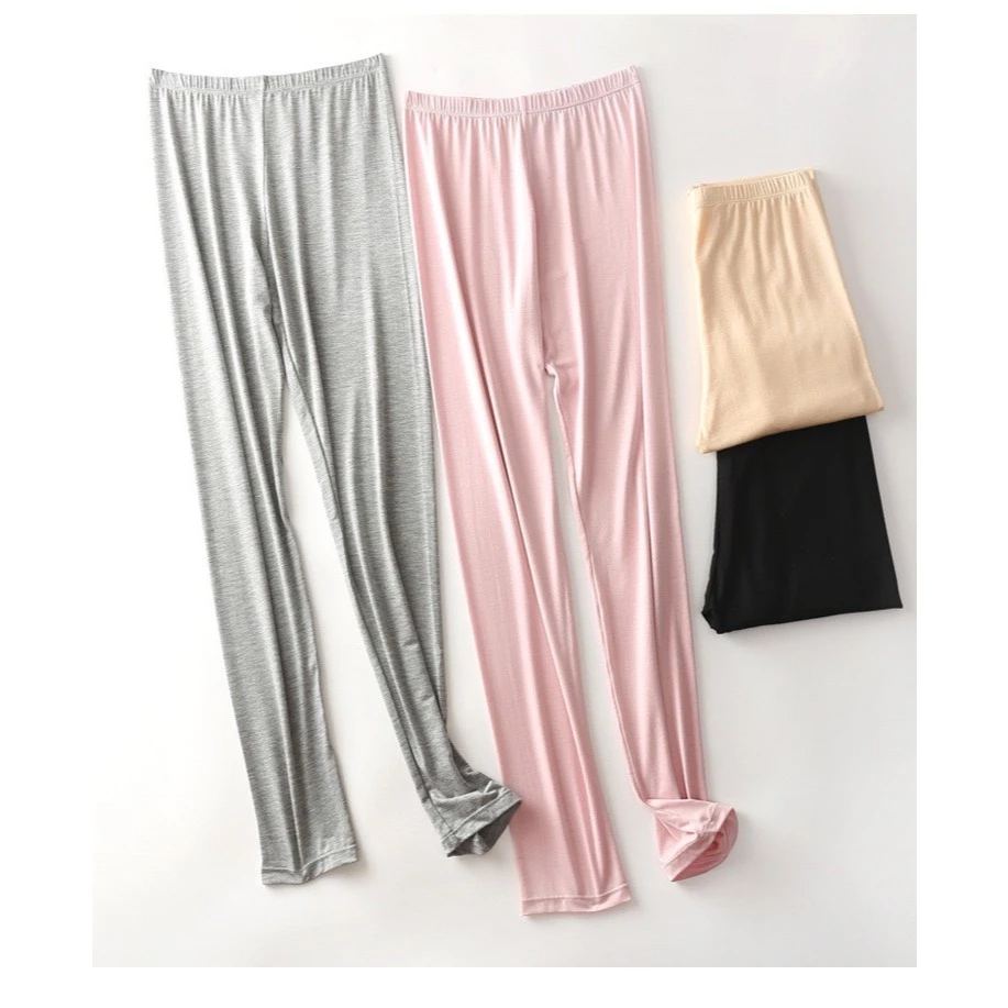 Desire Store, Quần thun ôm chất Vicose, ủ kem chống nắng mùa hè, giữ nhiệt mùa thu đa dụng DESIRE Q602 image 7 of 12