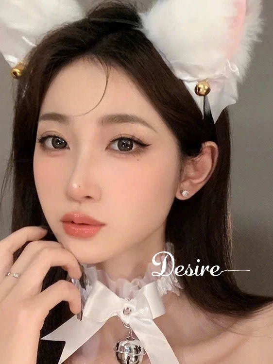 Desire Store, Bờm lông Mèo và Vòng cổ Chocker chất liệu ren Phụ kiện Cosplay Sexy DESIRE image 5 of 15
