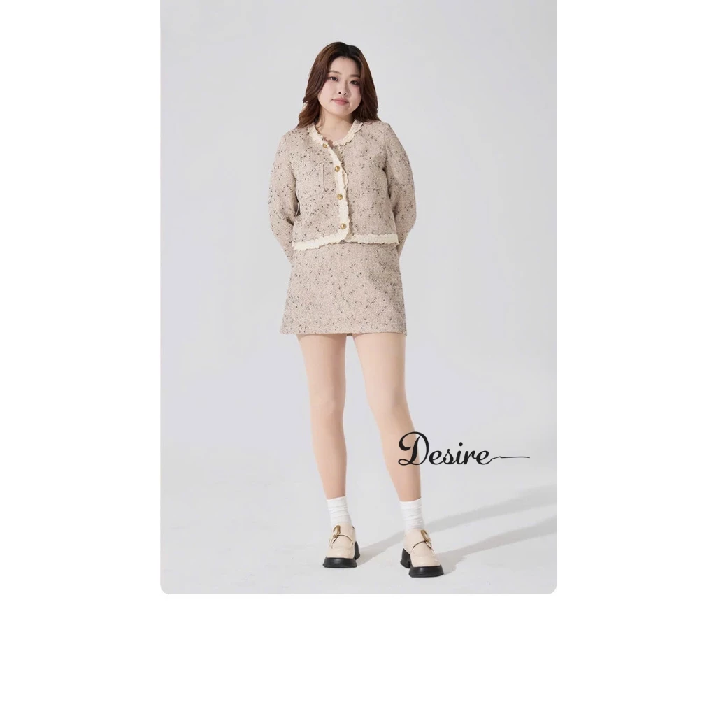 Desire Store, Quần tất nữ BIGSIZE (60-85KG) Dày 160G hai lớp lót nỉ giữ ấm che khuyết điểm định hình dáng BONAS DS2051 image 8 of 11