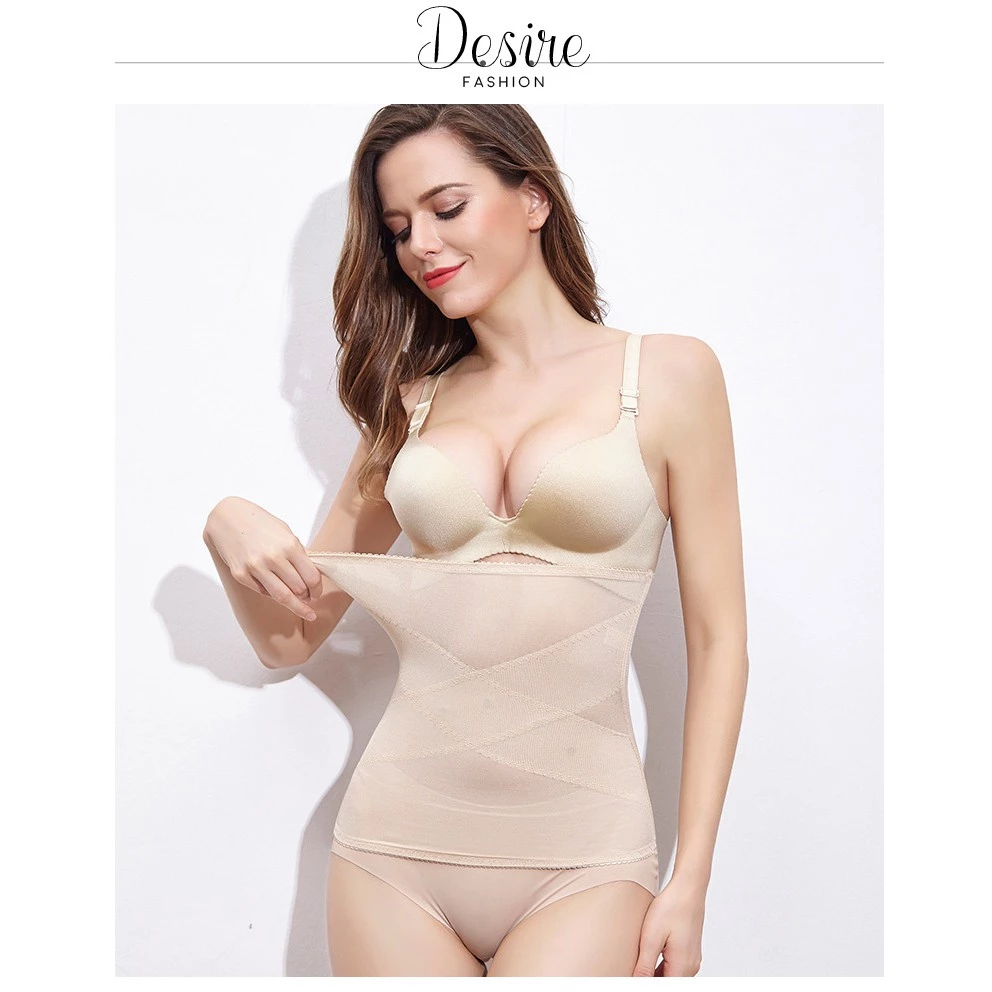 Desire Store, Đai nịt bụng - gen bụng tạo eo thon gọn QLN-0055 image 5 of 9