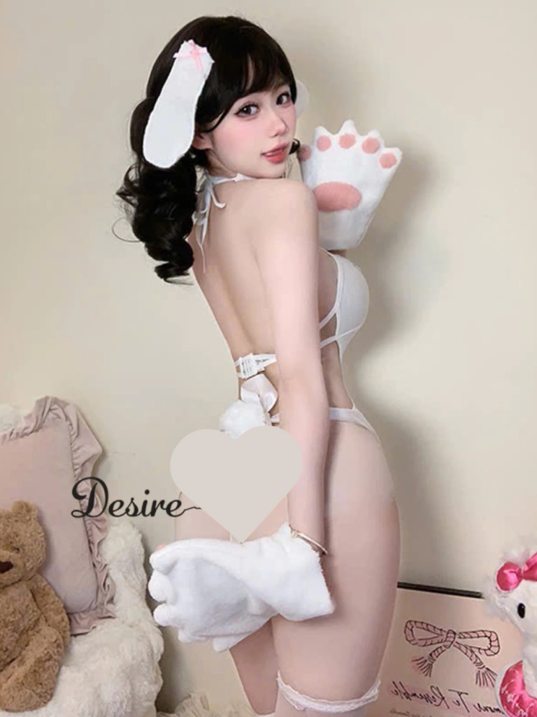 Desire Store, Bộ đồ ngủ Coslay cô nàng cún con đầy đủ phụ kiện gợi cảm DESIRE VN-2146 image 3 of 7