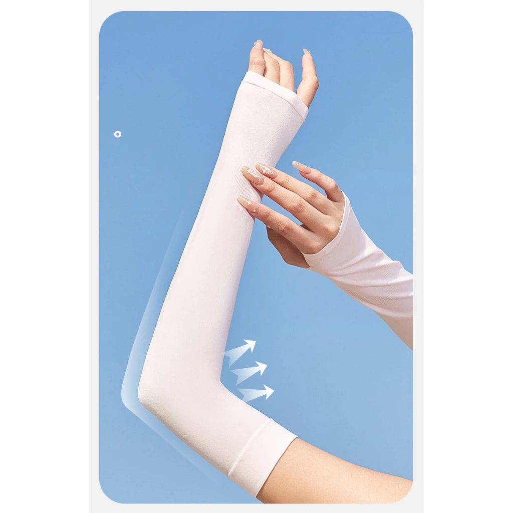 Desire Store, Găng tay chống nắng thời trang chính hãng Bonas GT-001 image 7 of 14