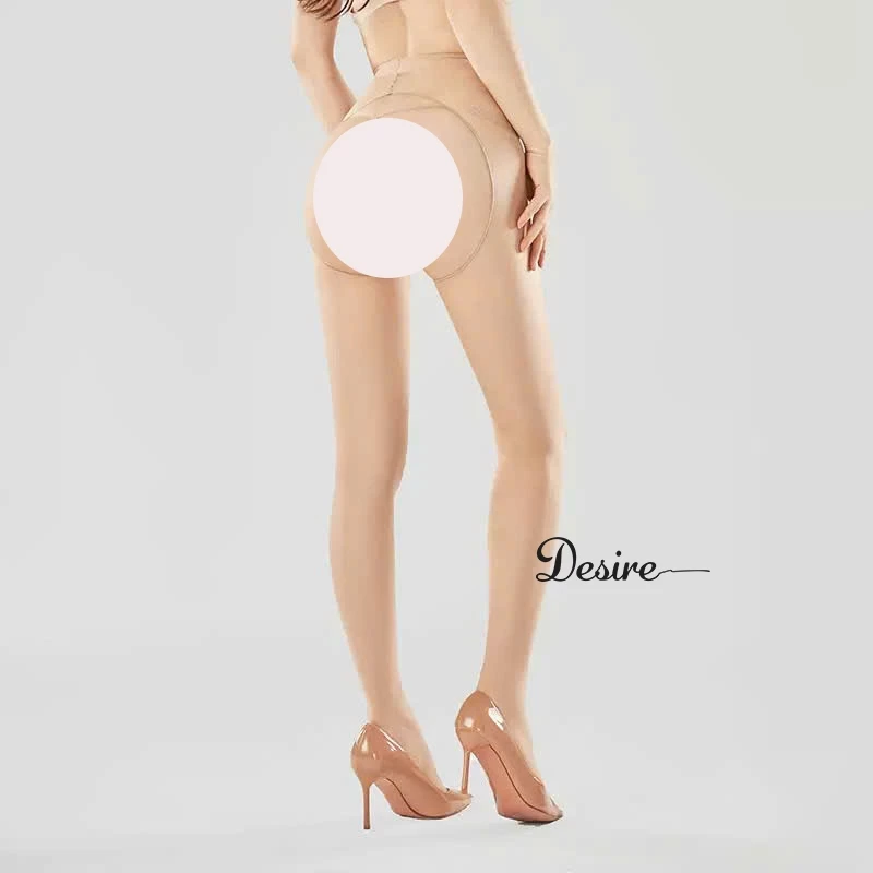 Desire Store, Tất lưới nữ sexy siêu mỏng xuyên thấu hở đáy cao cấp phong cách phòng the DESIRE DS1023 - DS1023 Da image 12 of 12