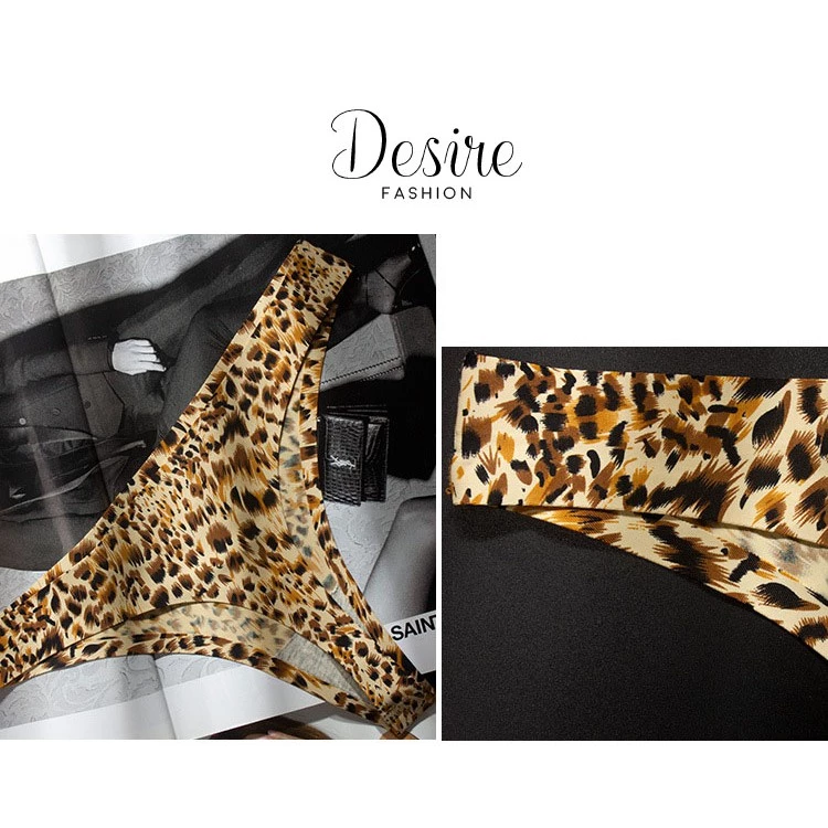 Desire Store, Quần lọt khe su thun cao cấp hoạ tiết thiết kế mới QLN-0062 image 7 of 13