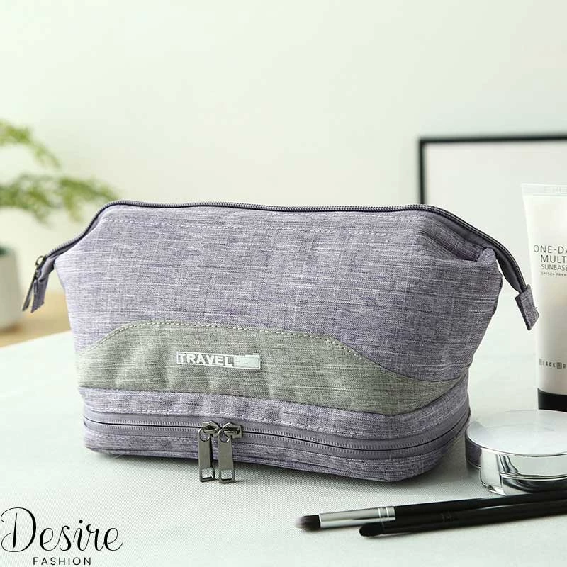 Desire Store, Túi đựng mỹ phẩm du lịch cao cấp TX-005 image 3 of 10