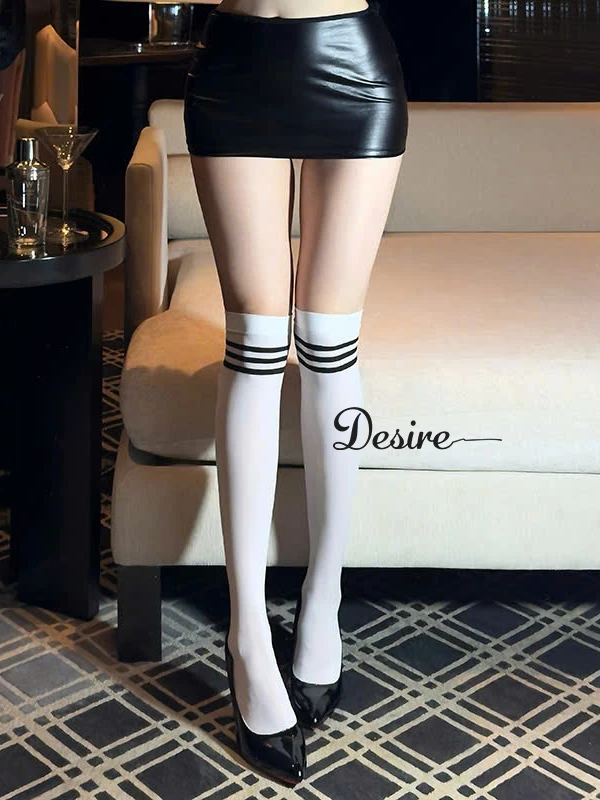 Desire Store, Tất cosplay nữ sinh loại thun hàng đẹp mềm DESIRE W54 image 6 of 8
