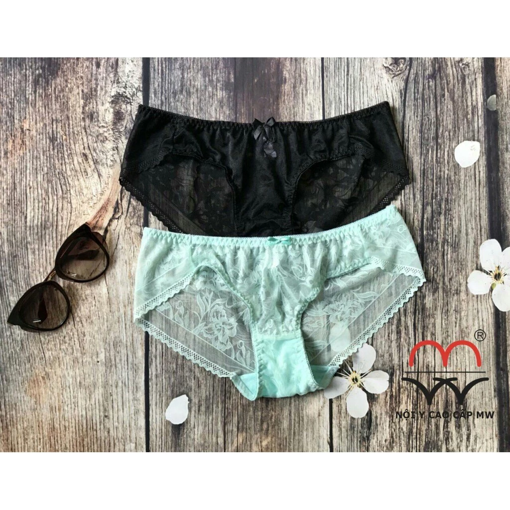 Desire Store, Quần lót không biên lưng thấp QLM-009 image 5 of 6