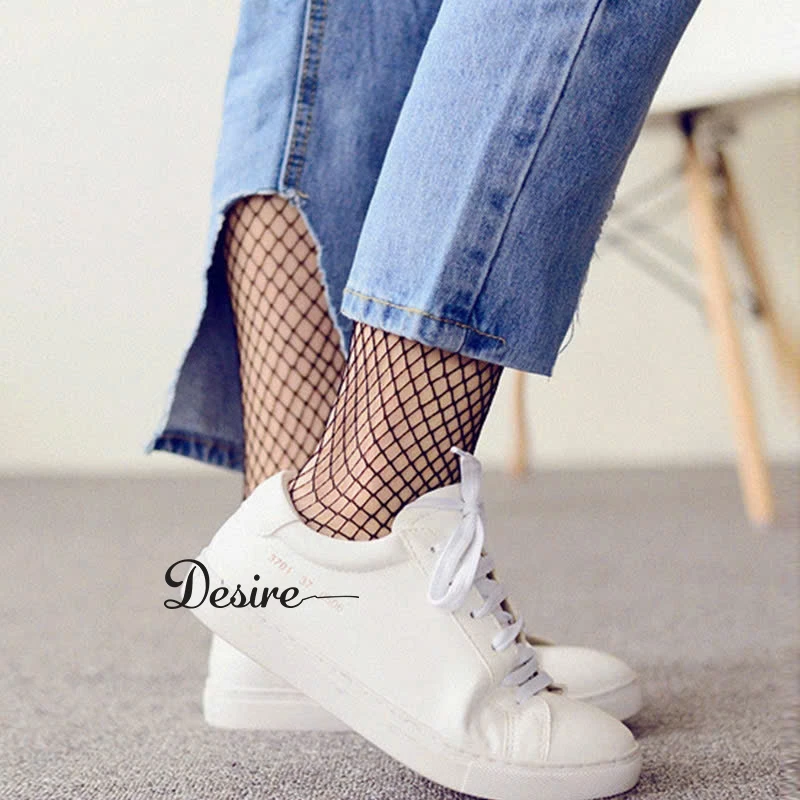 Desire Store, Tất lưới quần nữ thời trang chính hãng BONAS phong cách sang trọng DESIRE T-008 image 4 of 12