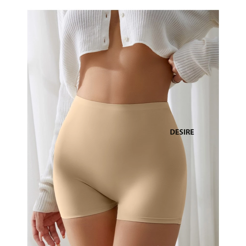 Desire Store, Quần đùi mặc váy su lụa băng tàng hình không đường viền chống lộ chính hãng SACRED BIRD QL-030 image 5 of 18