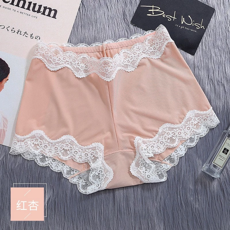 Desire Store, Quần lưng cao viền ren QLN-0033 image 5 of 6