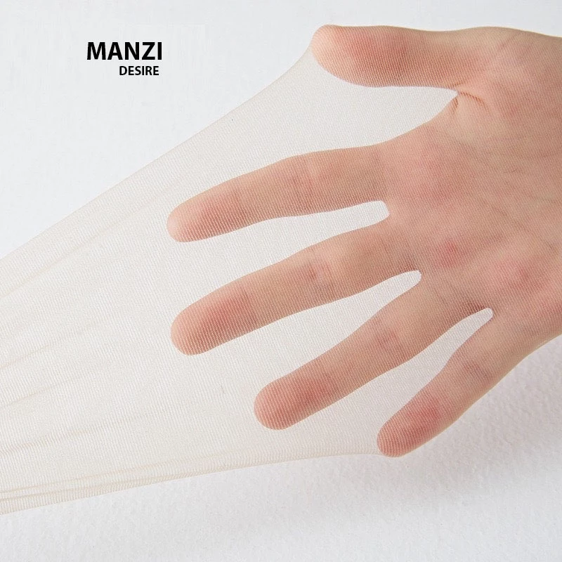 Desire Store, Tất quần 1D Manzi mùa hè thoáng khí siêu mỏng đáy chữ T chính hãng Manzi MZ-16908 image 4 of 14