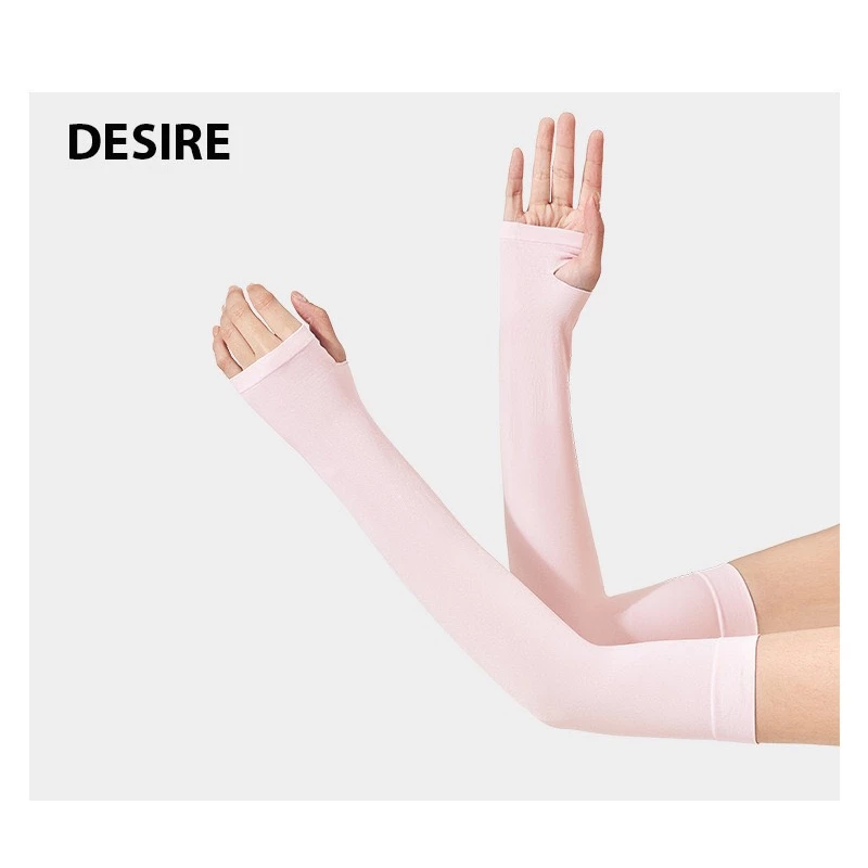 Desire Store, Găng tay chống nắng thời trang chính hãng Bonas GT-001 - Hồng, Freesize image 11 of 14