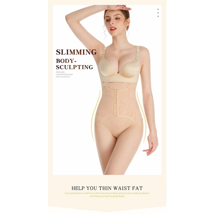 Desire Store, Quần gen bụng kết hợp đai nịt bụng 9 xương 3 nấc điều chỉnh QL-530 image 7 of 10