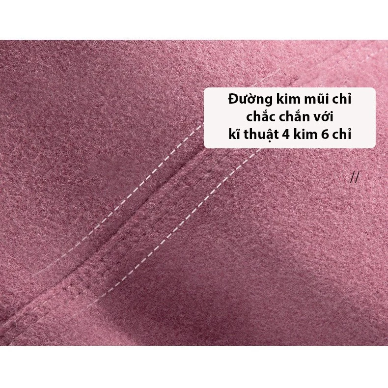 Desire Store, Quần dài legging M ENAIC lưng cao giữ nhiệt lót nhung Cation hai mặt mùa đông ấm áp định hình dáng QGN-004 image 7 of 12