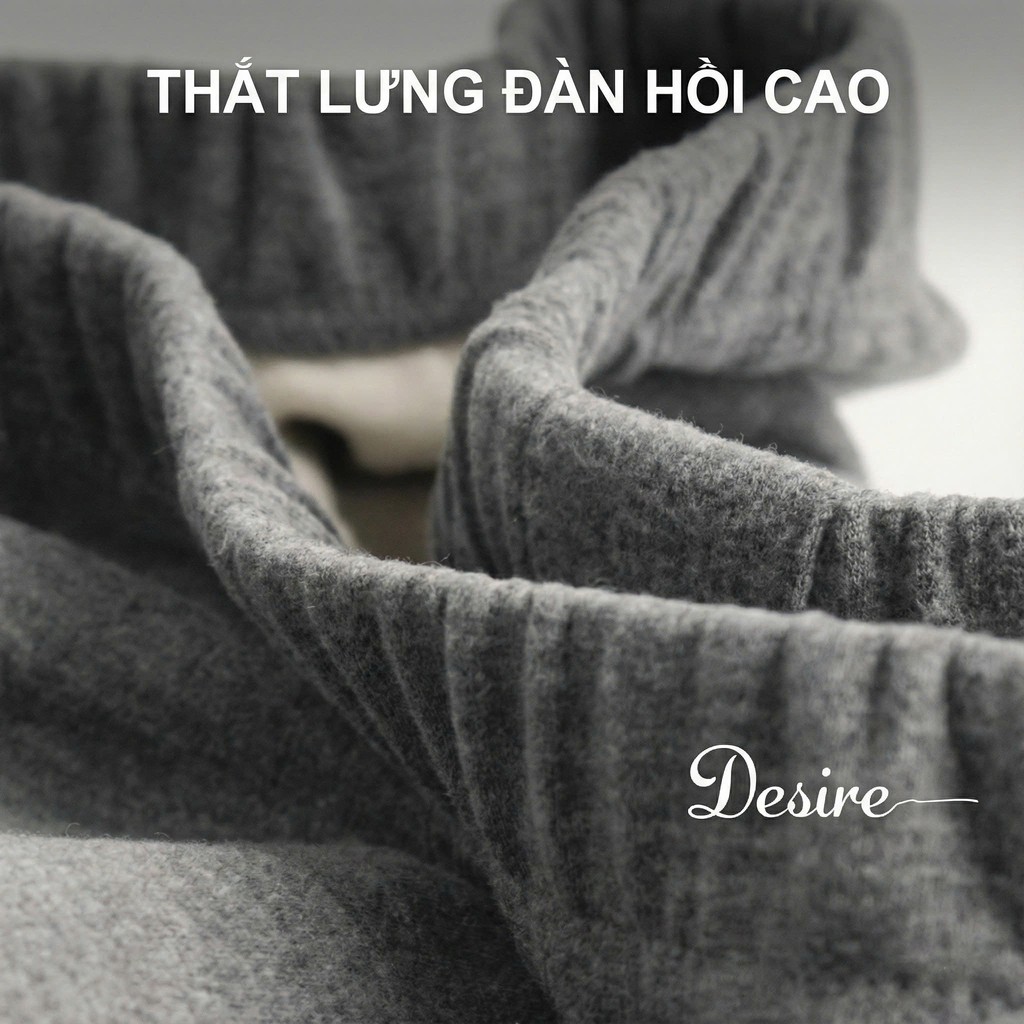 Desire Store, Đồ bộ giữ nhiệt nam lót Len Cashmere cổ cao ấm áp mùa đông cao cấp siêu nhẹ dành cho nam giới DGN-03 image 5 of 14