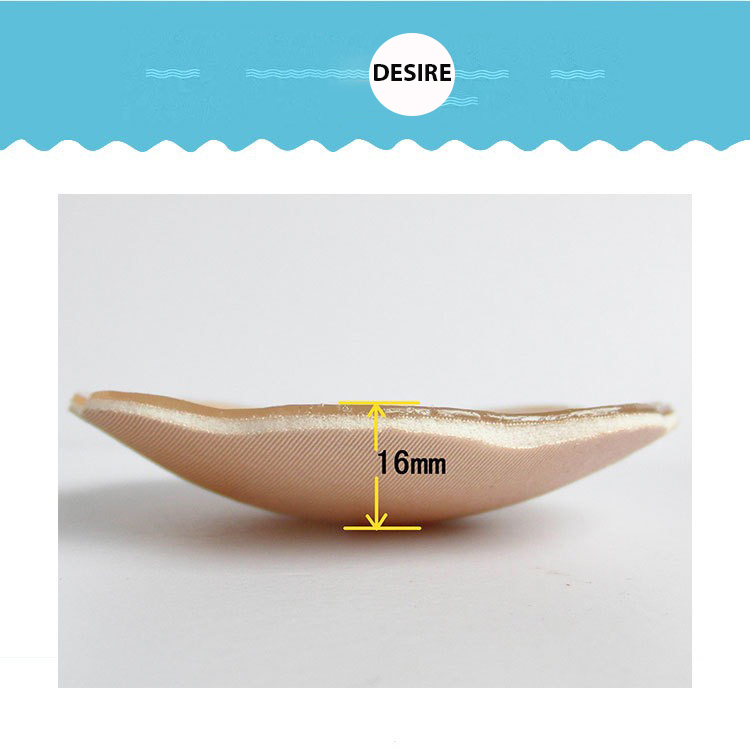 Desire Store, Miếng dán ngực dán ti nhũ hoa chất su tàng hình  không lộ viền siêu dính MD-003 image 5 of 10