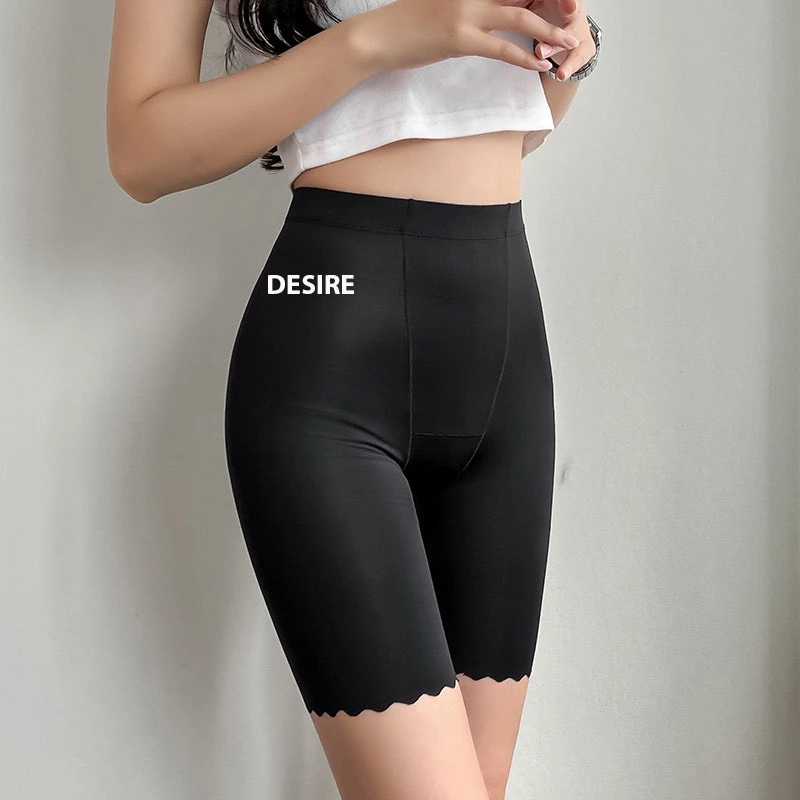 Desire Store, Quần đùi mặc váy 40cm SU LỤA LẠNH không đường viền chính hãng MYC HOME QL-029 image 3 of 13