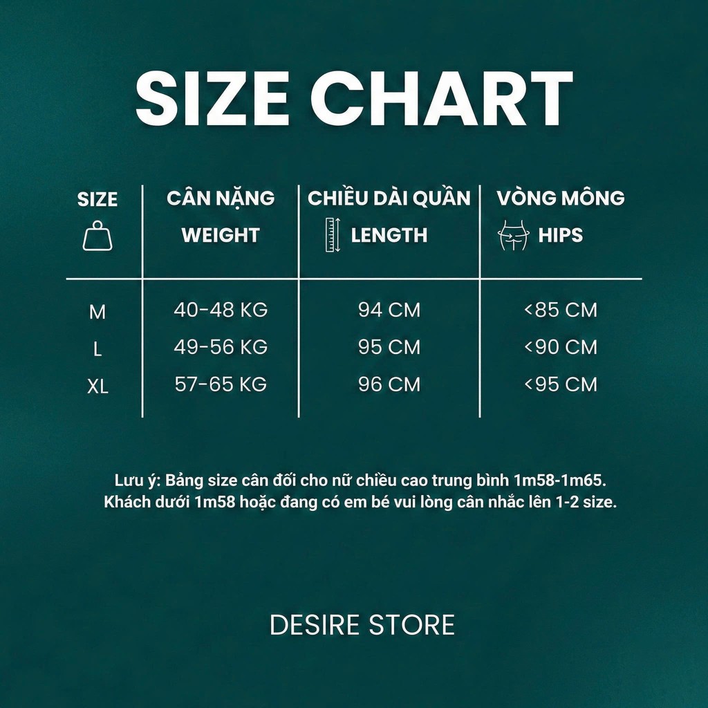 Desire Store, Quần legging cạp cap giữ nhiệt lót nỉ bông dày phong cách năng động thể thao Heitag Cá mập QGN-9113 image 10 of 14