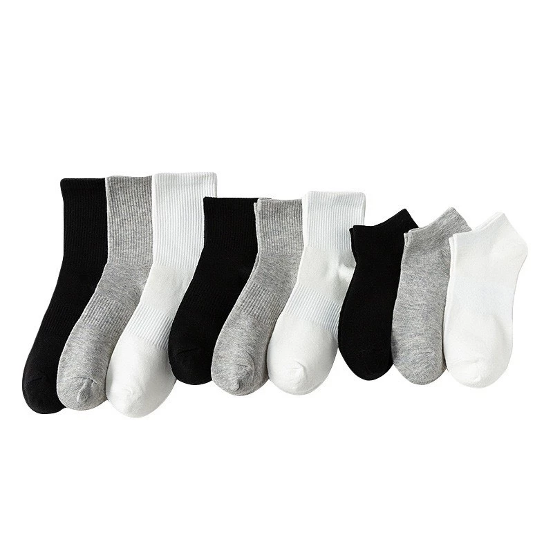 Desire Store, Tất len unisex nam nữ chính hãng BONAS Style Nhật Bản chất đẹp cao cấp phong cách đơn giản sang trọng MW 1837 image 5 of 18