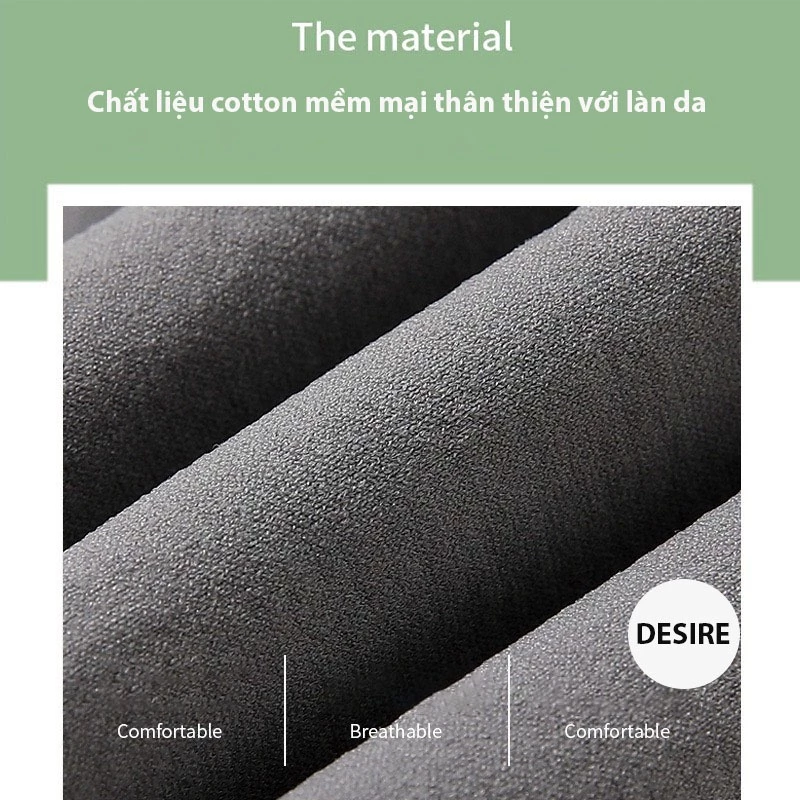 Desire Store, Áo lót Bra ống quây ngang hai dây có mút ngực thun cotton mềm mịn thấm mồ hôi AN-011 image 9 of 13
