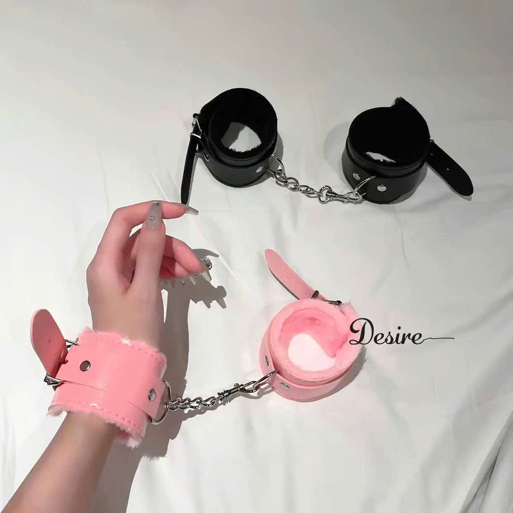 Desire Store, Bộ đồ chơi BDSM 9 món sexy - Đồ chơi tình dục DESIRE  image 8 of 13