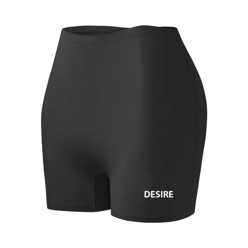 Desire Store, Quần đùi mặc váy su lụa băng tàng hình không đường viền chống lộ chính hãng SACRED BIRD QL-030 - Đen, XL image 13 of 18