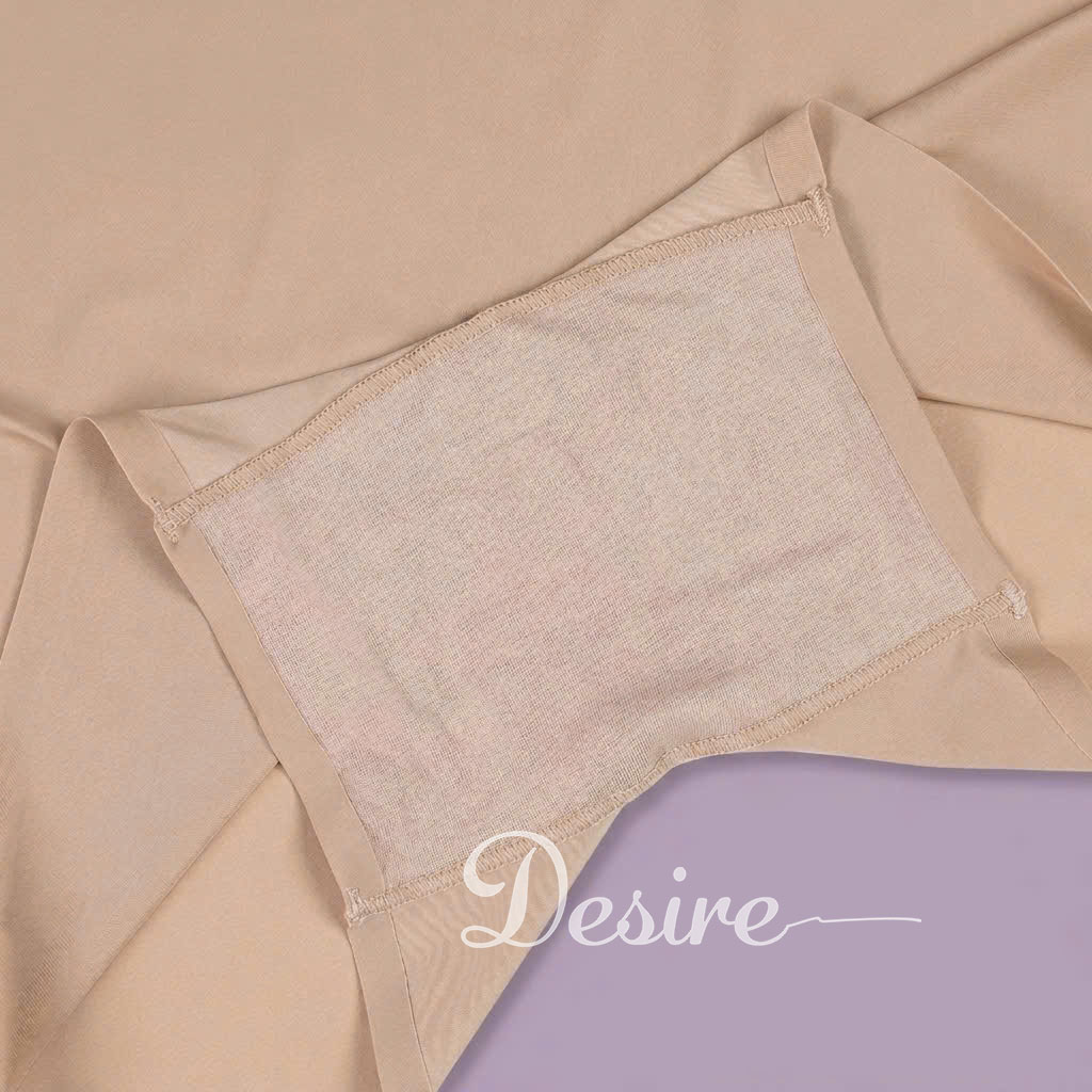 Desire Store, Quần đùi mặc váy su lụa băng tàng hình không đường viền chống lộ chính hãng SACRED BIRD QL-030 image 7 of 28