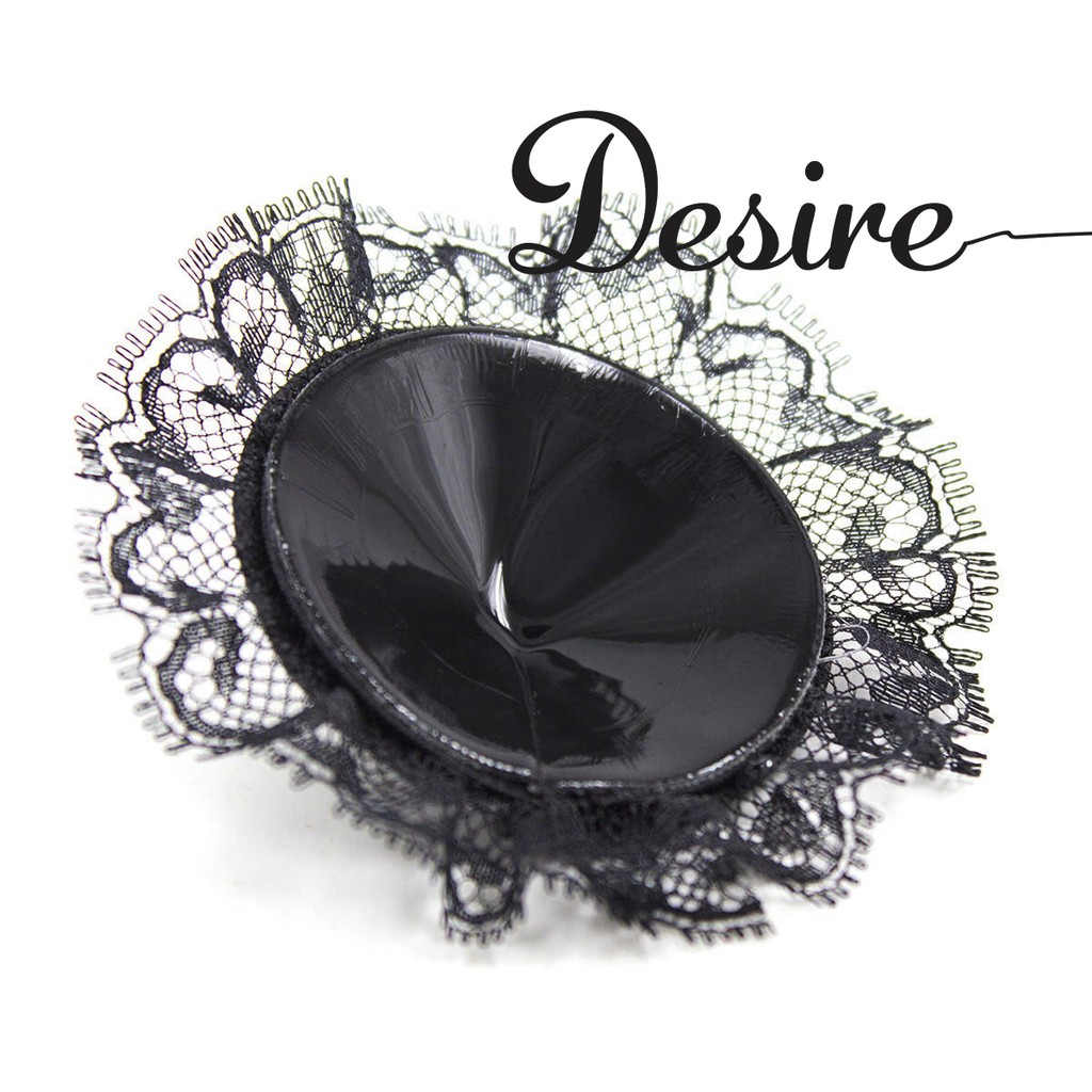 Desire Store, Miếng dán ti, dán nhũ hoa phối đồ Cosplay DESIRE DT-001 image 4 of 5