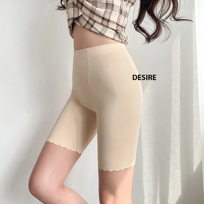 Desire Store, Quần đùi mặc váy 40cm SU LỤA LẠNH không đường viền chính hãng MYC HOME QL-029 image 2 of 13