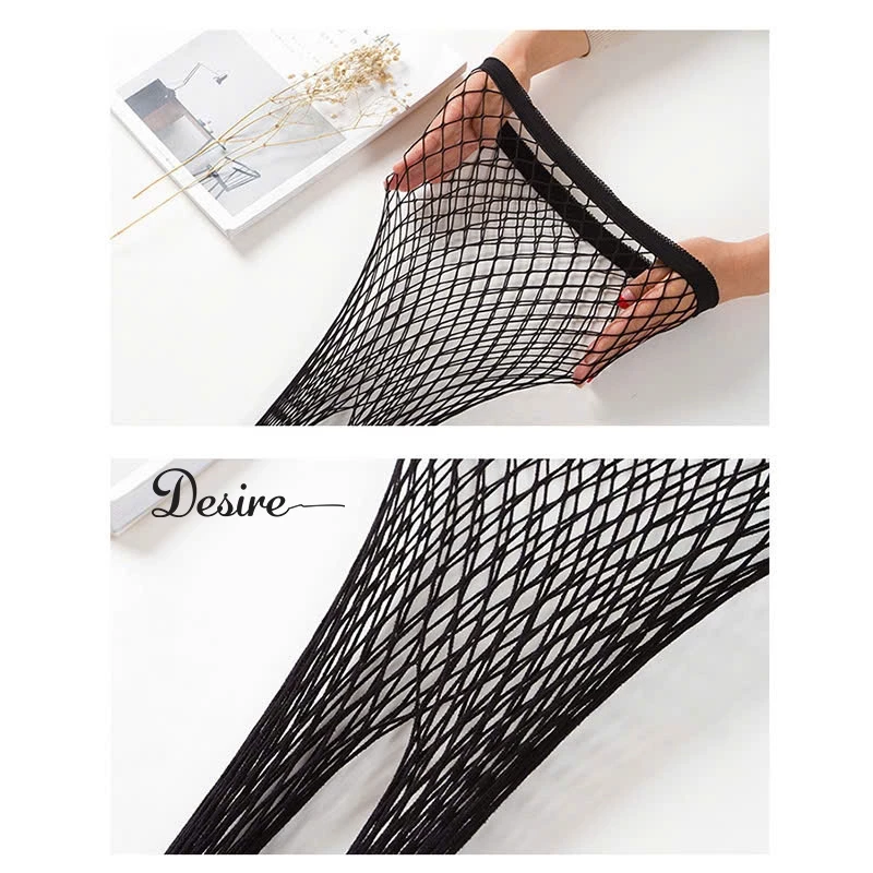 Desire Store, Tất lưới quần nữ thời trang chính hãng BONAS phong cách sang trọng DESIRE T-008 image 8 of 12