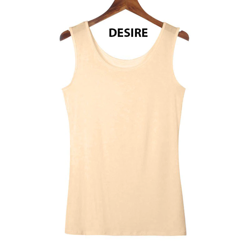 Desire Store, Áo Ba Lỗ Sát Nách Thun Modal (Gỗ sồi) mát mịn phong cách năng động ANN-060 - Be ba lỗ, XL image 17 of 17