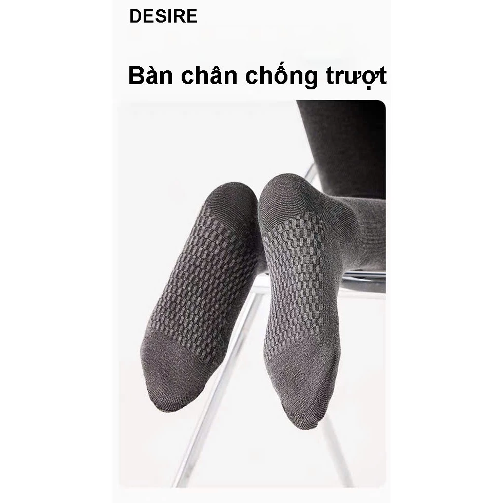 Desire Store, Quần Tất Legging Len Tăm Nữ Cao Cấp Giữ Nhiệt, Có Đế Chống Trơn Trượt, Chất Len Dày Dặn Co Giãn 4 Chiều KF7029 image 5 of 13