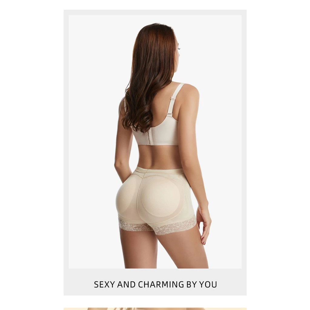 Desire Store, Quần đùi Độn Mông, Quần nâng Mông DESIRE hàng đẹp,mặc váy, áo dài chất cao cấp QL-019 image 7 of 9