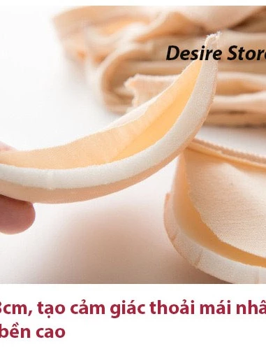 Desire Store, Áo lót hai dây thun Vicose hàng loại 1 cao cấp kèm mút ngực thông hơi A2010 image 13 of 27