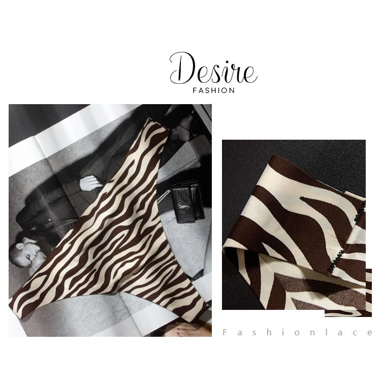 Desire Store, Quần lọt khe su thun cao cấp hoạ tiết thiết kế mới QLN-0062 image 6 of 13