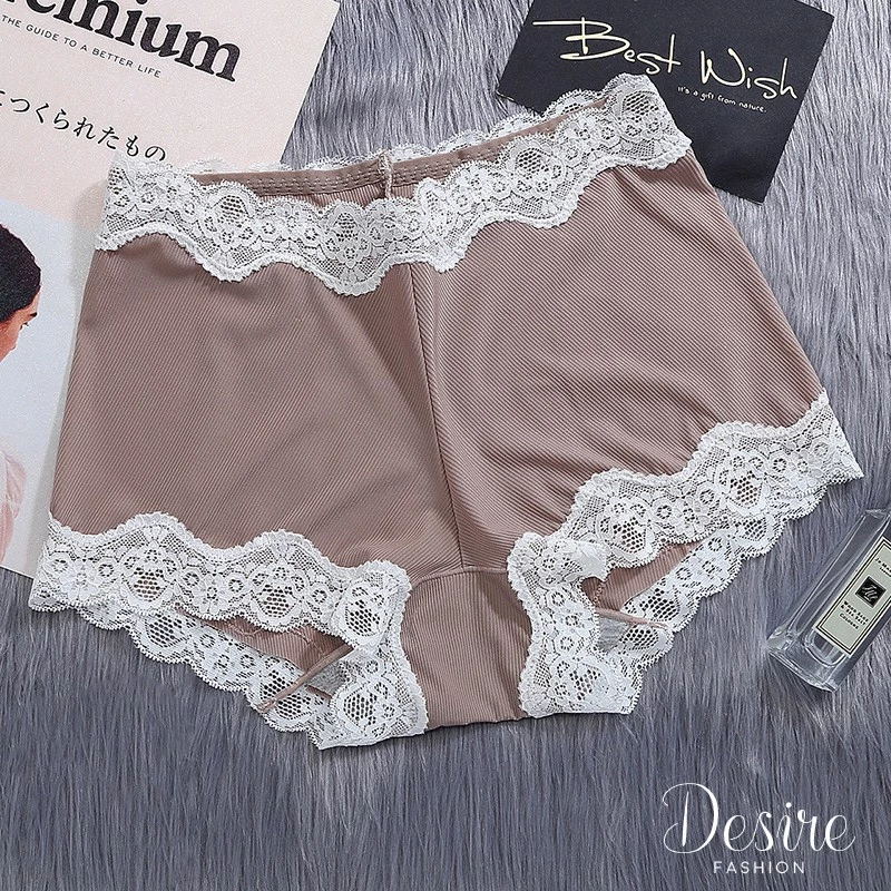 Desire Store, Quần lưng cao viền ren QLN-0033 image 3 of 6