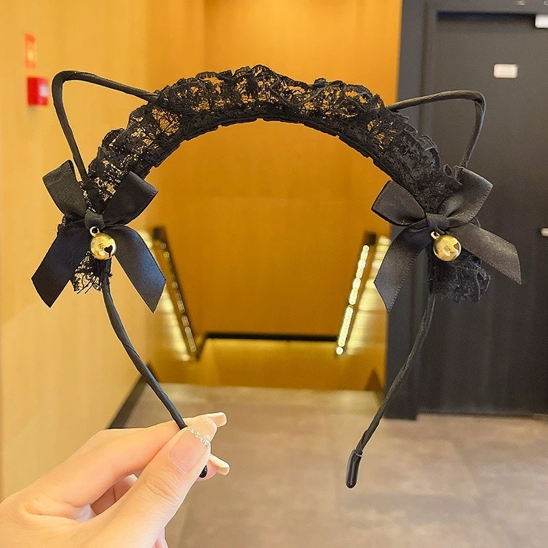 Desire Store, Bờm mèo lông sang trọng - Cài tóc mèo Hoá trang Cosplay đủ mẫu đáng yêu gợi cảm DESIRE image 7 of 28