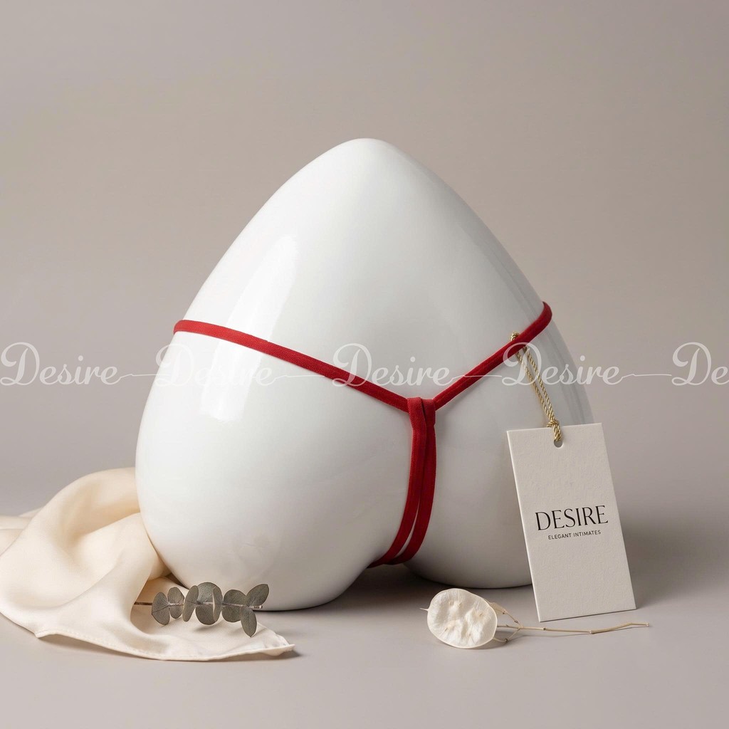 Desire Store, Quần lót ren xẻ đáy chất liệu mềm mại QL-01 image 5 of 13