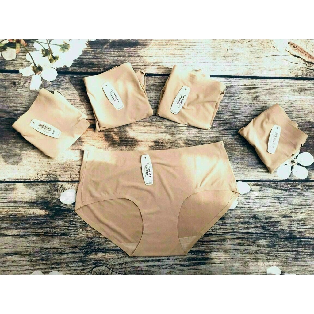 Desire Store, [Chất mềm] Quần lót su không đường may Seamless mặc váy body QLN-0042-1 image 2 of 8